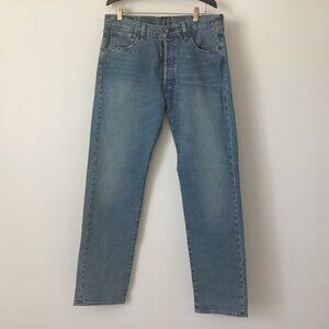 LEVI’S 501® Original Fit Men's Jeans 34x34